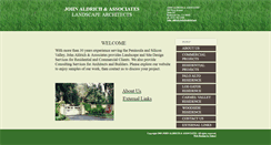 Desktop Screenshot of johnaldrichandassociates.com